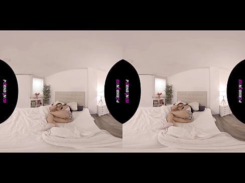❤️ PORNBCN VR Dua lesbi ngora bangun horny dina kanyataanana virtual 4K 180 3D Geneva Bellucci Katrina Moreno ❤ pelacur dina pornosu.xxxdesichudai.ru ❌